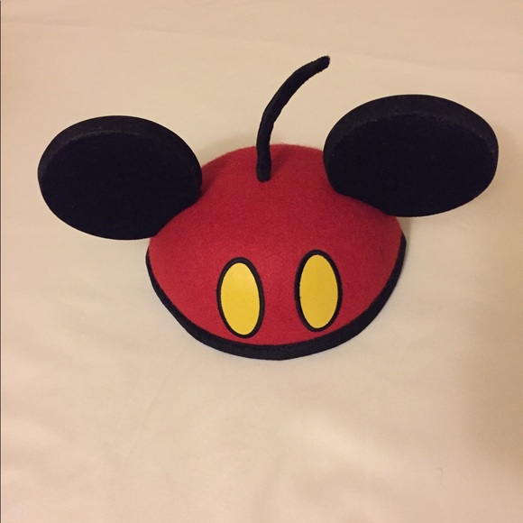 Disney Accessories - I Am Mickey Mouse Ear Hat